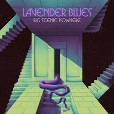 BIG SCENIC NOWHERE - LAVENDER BLUES - CD image 1