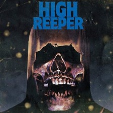 HIGH REEPER - (COLOURED VINYL) - Vinyl Record image 2