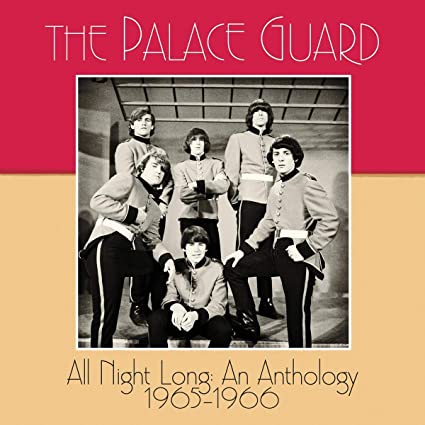 PALACE GUARD - ALL NIGHT LONG AN ANTHOLOGY 1 - cd image 1
