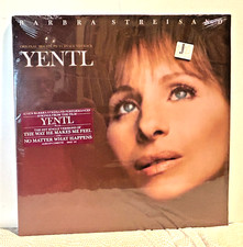 Barbra Streisand - Yentl - Original Motion Picture Soundtrack - Used image 1