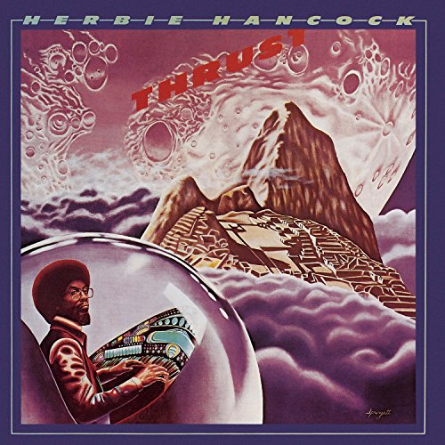 Herbie Hancock - Thrust - CD image 1