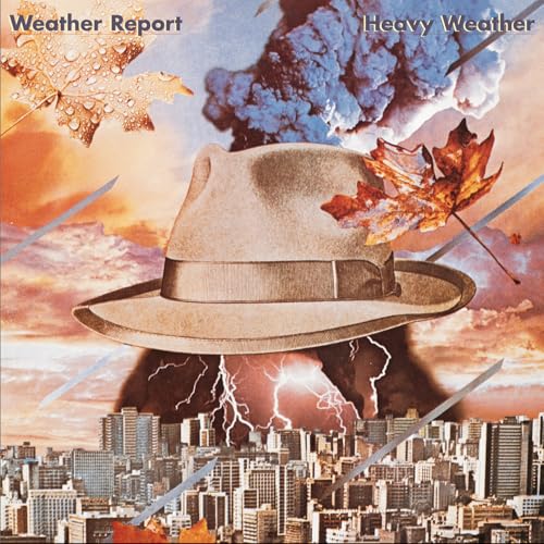 Weather Report - Heavy Weather - CD image 1