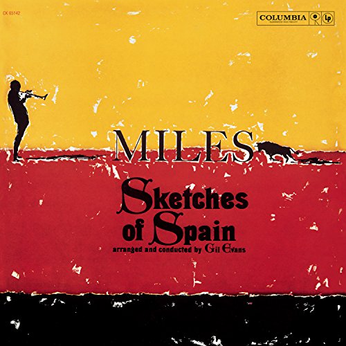 Miles Davis - Sketches Of Spain - CD image 1