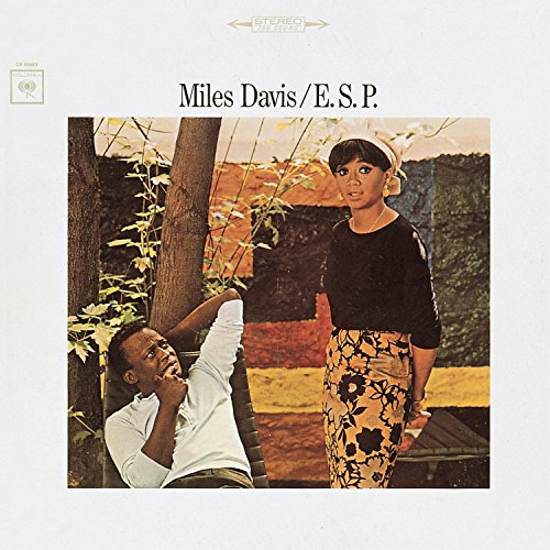 Miles Davis - E.S.P. - CD image 1