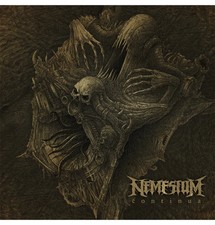 NEMESIUM - CONTINUA - CD image 1