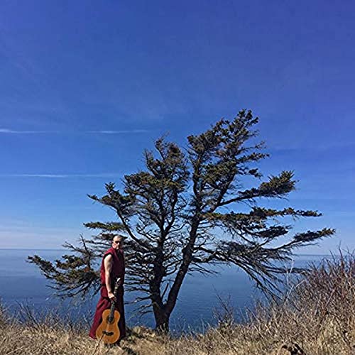DAVID JOHN MORRIS - MONASTIC LOVE SONGS - cd
