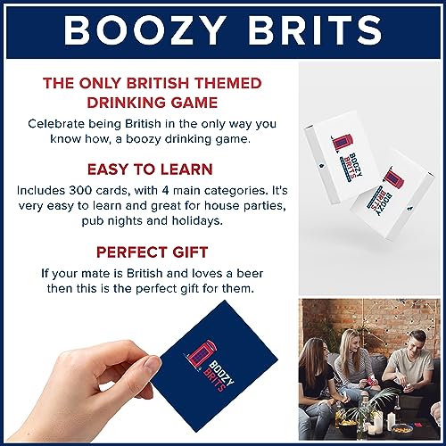 Boozy Brits - Non-book item image 3