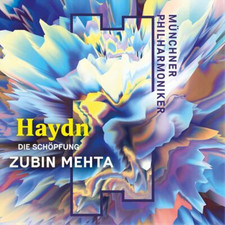 Haydn: Die Schöpfung - Compact Disc image 1