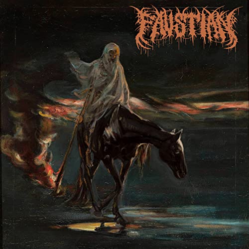 FAUSTIAN - CD image 1