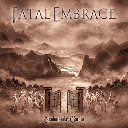 FATAL EMBRACE - SHADOWSOULS GARDEN - CDD image 1