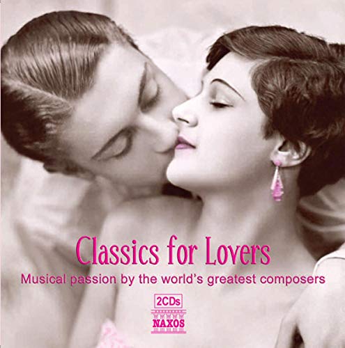 VARIOUS - CLASSICS FOR LOVERS - CD image 1