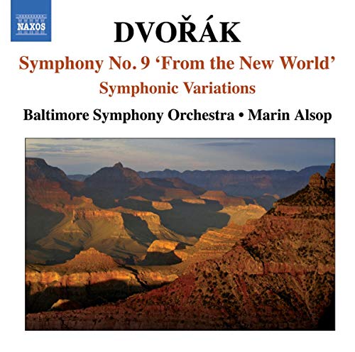 Antonin Dvorak - Symphony No. 9 'From The New World' • Symphonic Varia image 1
