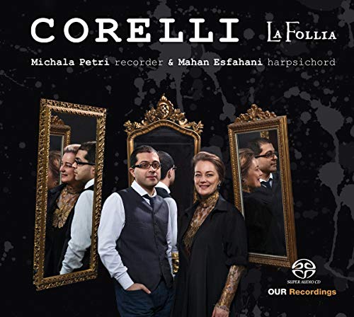 Arcangelo Corelli - La Follia - CD image 1