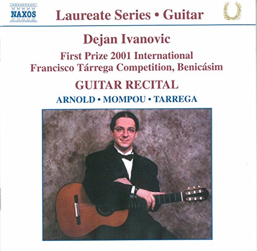 IVANOVIC - VARIOUS: GUITAR LAUREATE - CD image 1