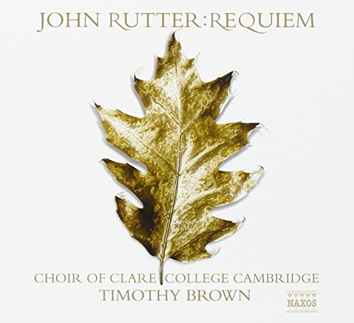John Rutter - Requiem - CD image 1