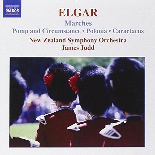 Sir Edward Elgar - Marches: Pomp And Circumstance • Polonia • Caract