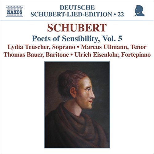 TEUSCHER:ULLMANN:BAU - POETS OF SENTIMENTALITY VOL 5 - CD image 1