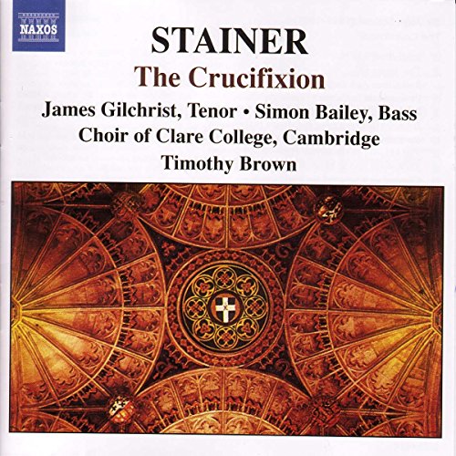 John Stainer - Crucifixion - CD image 1