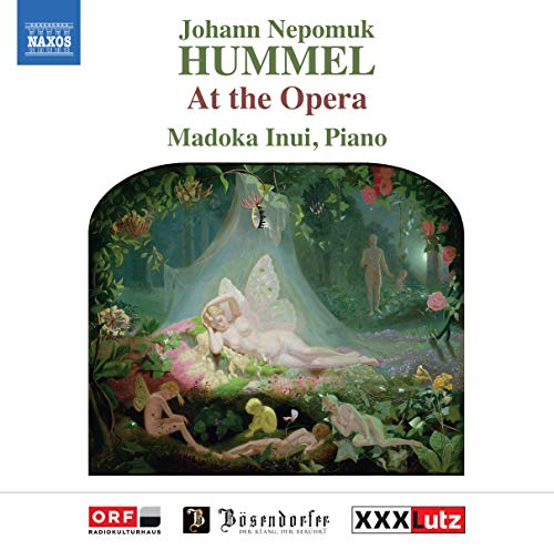 MADOKA INUI - HUMMEL:OP FANTASIES - CD image 1