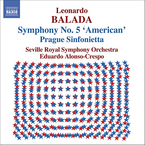 SEVILLE SO:CRESPO - BALADA: SYM NO 5 - CD image 1