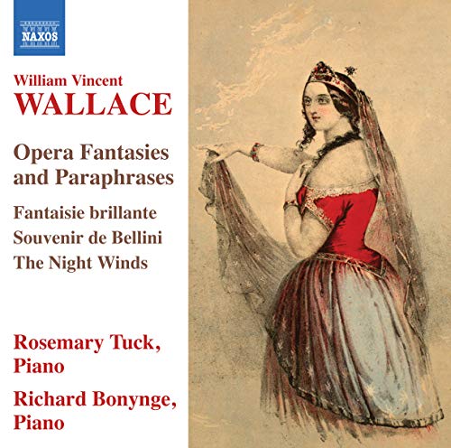 WALLACE - :PIANO MUSIC V.1 - CD