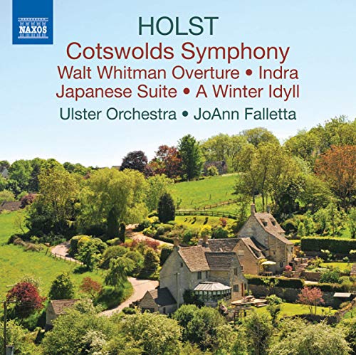 Gustav Holst - Holst: Cotswolds Symphony - CD image 1