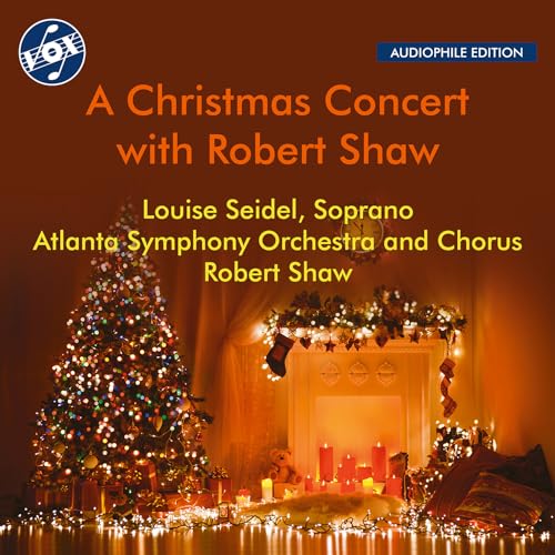 ATLANTA CHORUS AND S - A CHRISTMAS CONCERT - CD image 1
