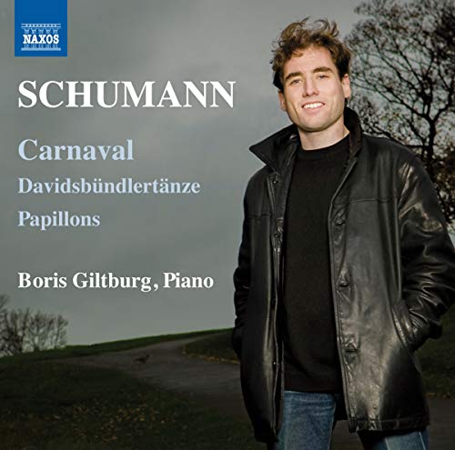Robert Schumann - SCHUMANN, R.: Carnaval / Davidsbündlertänze / Papill image 1