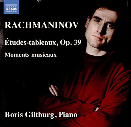 Sergei Vasilyevich R - Rachmaninov: Etudes-Tableaux, Op. 39, Moments Mus image 1