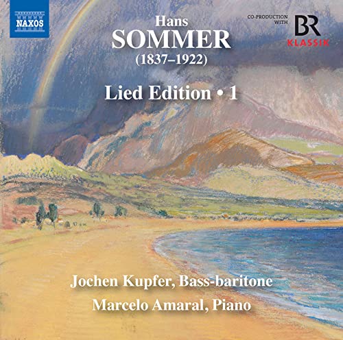 KUPFER/AMARAL - SOMMER:LIED EDITION, VOL.1 - CD image 1