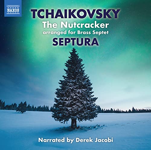 Pyotr Ilyich Tchaiko - Nutcracker arranged for Brass Septet - CD image 1