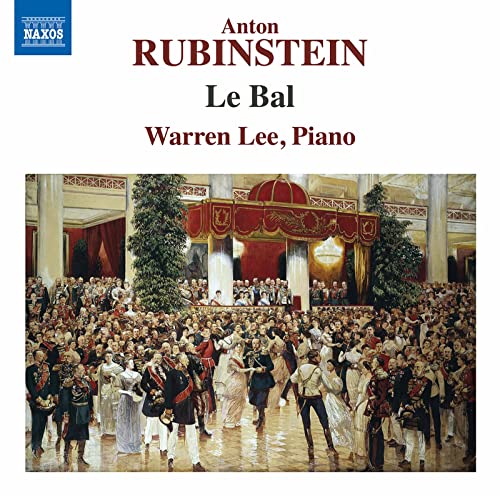 RUBINSTEIN:LE BAL