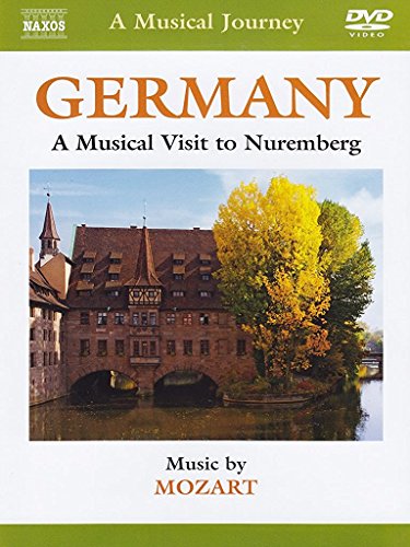 Musical Journey: Germany - A Musical Visit to Nuremberg - DVD image 1