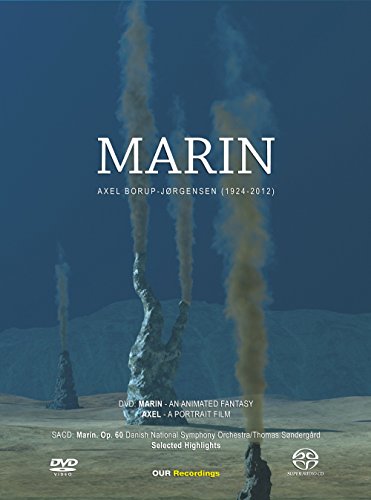 Axel Borup-Jorgensen - Marin - DVD image 1