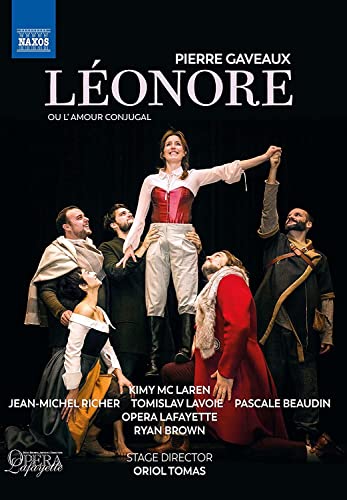 LÃ©onore: Opera Lafayette (Brown) - DVD