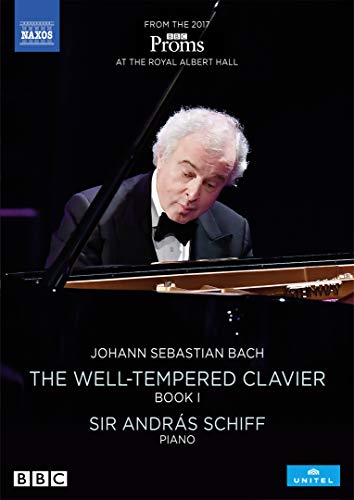 BACH - :WELL-TEMPERED CLAVIER I - DVD image 1