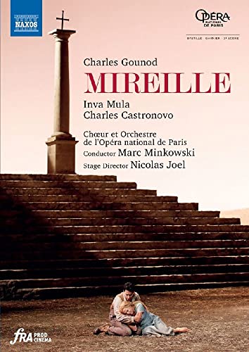 OPERA DE PARIS/MINKO - GOUNOD:MIREILLE - DVD image 1