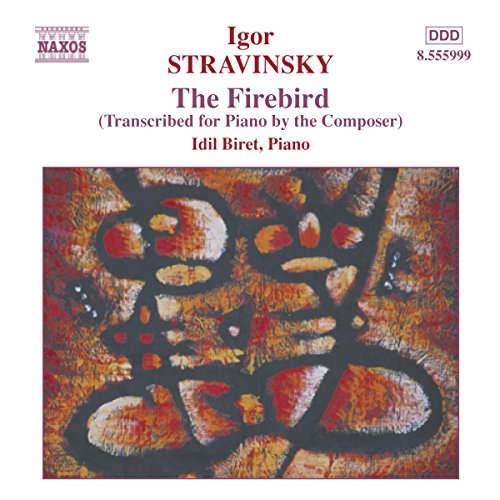 Igor Stravinsky - Firebird (Transcribed for Piano by the Composer) - image 1
