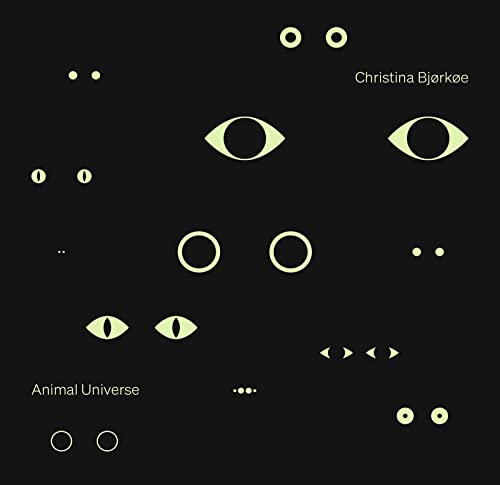 CHRISTINA BJORKOE - ANIMAL UNIVERSE - cd image 1