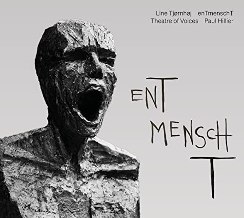 ATRE OF VOICES; PAUL - LINE TJORNHOJ ENTMENSCHT - CD image 1