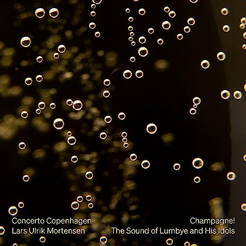 CONCERTO COPENAGHEN - CHAMPAGNE - SOUND OF LUMBYE - CD image 1