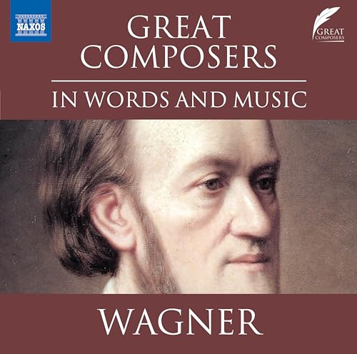 CADDY/BOULTON - GREAT COMPOSERS - WAGNER - CD image 1