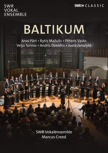 SWR VOKALENSEMBLE/CR - BALTIKUM - DVD