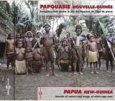 Pierre Huguet - Papouasie Nouvelle-Guinee/ Papua New-Guinea - CD image 1