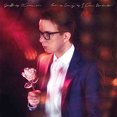 GEOFFREY O'CONNOR - FOR AS LONG AS I CAN REMEMBER - Vinyl Record VL image 1