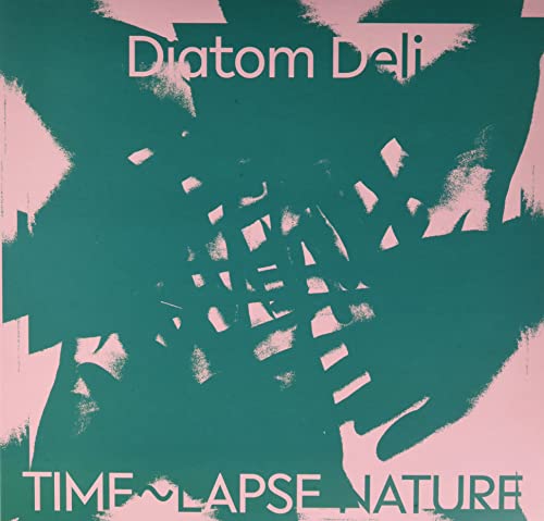 DIATOM DELI - TIME~LAPSE NATURE (GREEN & WHITE MARBLED VINYL) (I) - Vi image 1