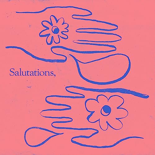 VARIOUS ARTISTS - Salutations - Vinyl Record 12 INCH RECORD image 1
