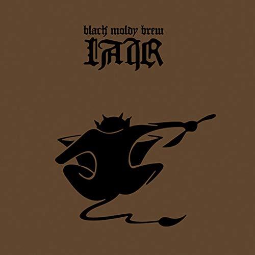 Lair - Black Moldy Brew - CD image 1
