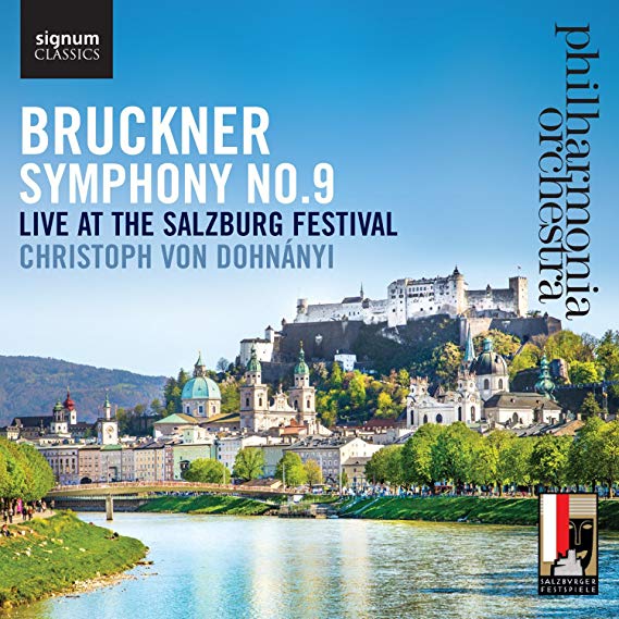 Bruckner: Symphony No. 9