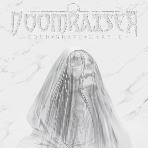 Doomraiser - Cold Grave Marble - CD image 1